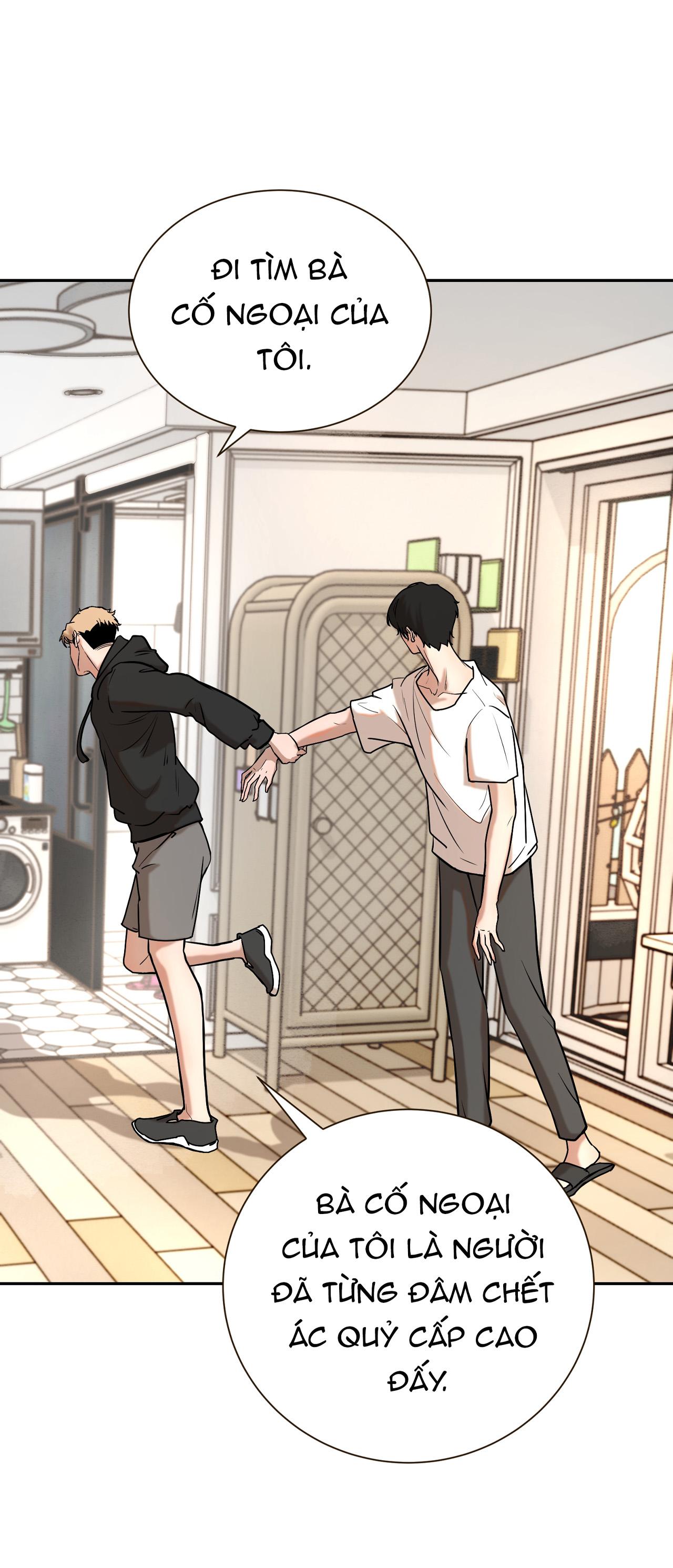 Đọc truyện Khi Ác Quỷ Động Lòng - Chapter 3