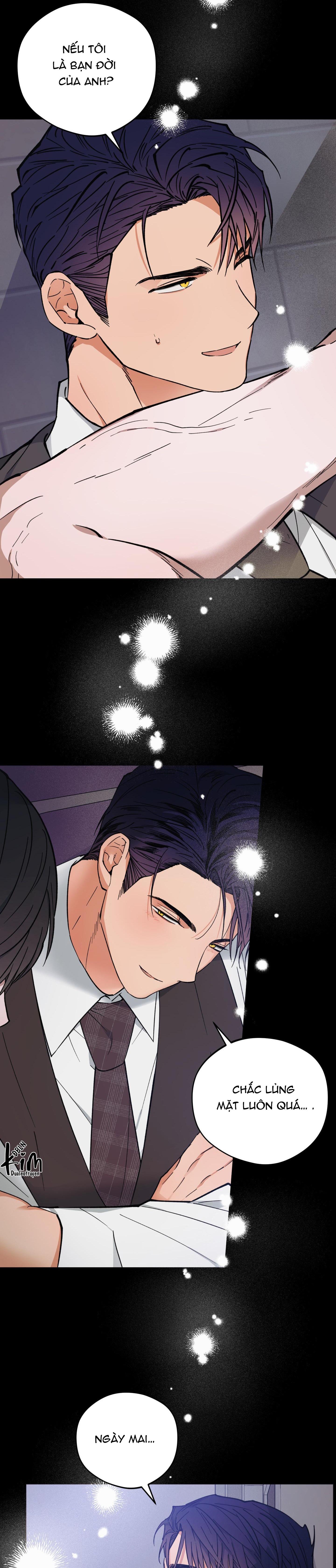 Đọc truyện BÌNH MINH CỦA RỒNG - Chapter 66