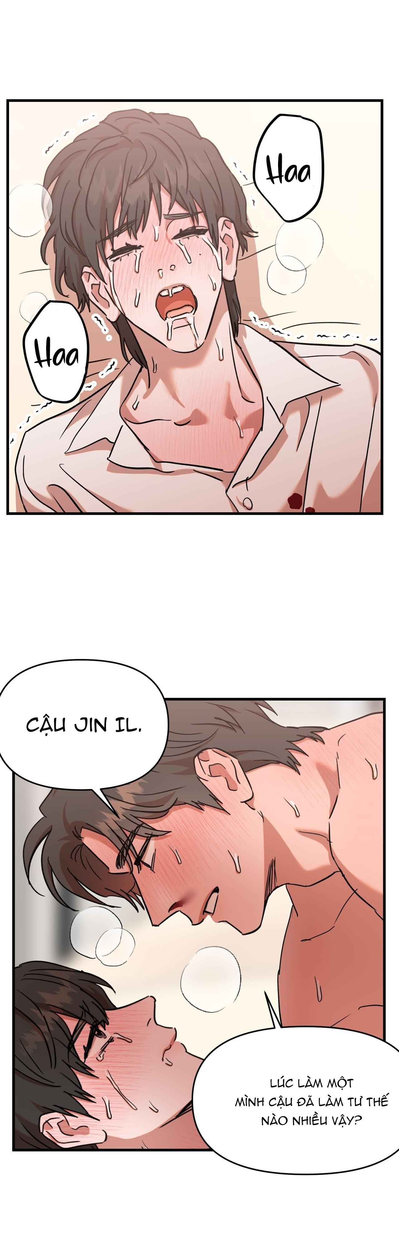 Đọc truyện BẮT TẠI TRẬN - Chapter 13