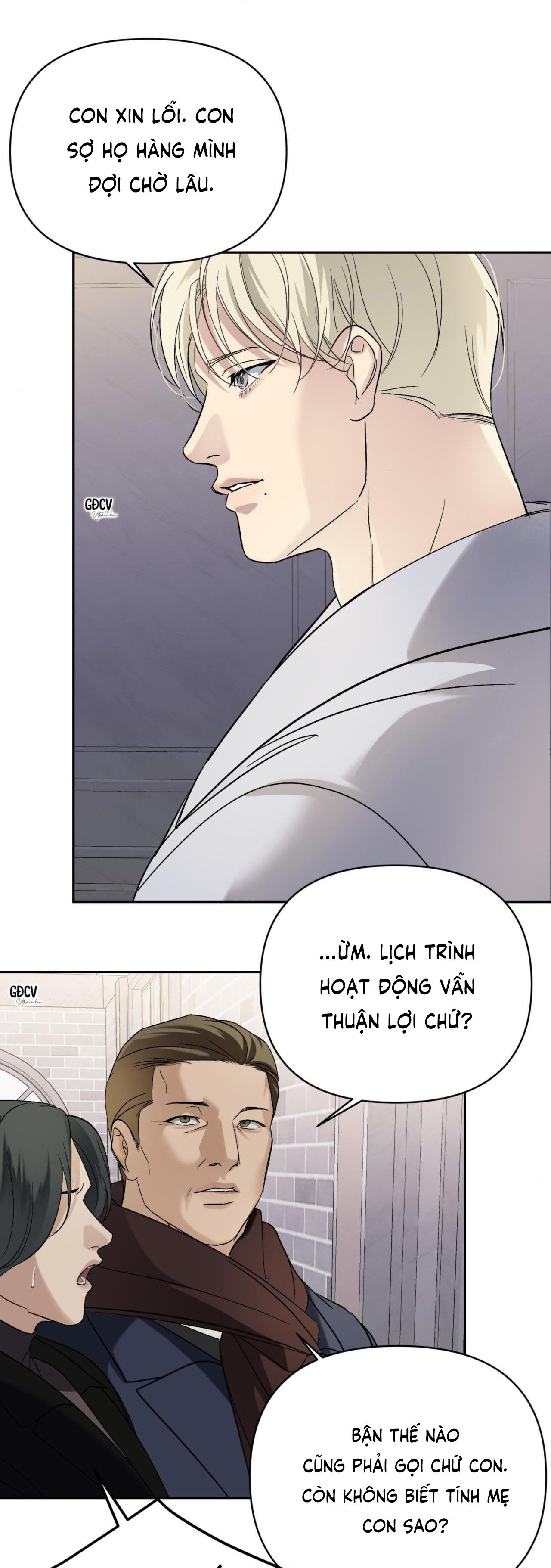 Đọc truyện BACKLIGHT - Chapter 9