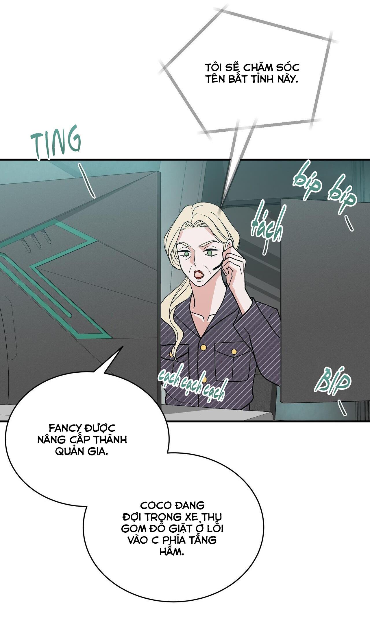 Đọc truyện KISS ME, SHOT ME - Chapter 1