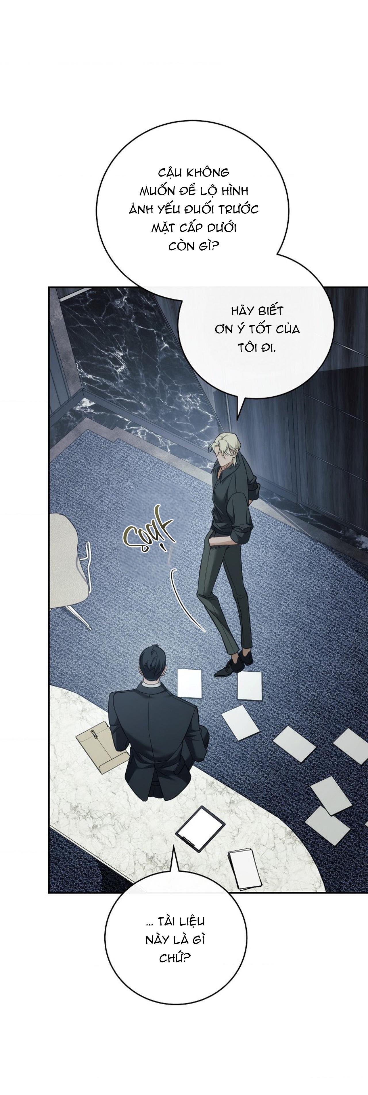 Đọc truyện (ABO) MỐI QUAN HỆ KHÔNG HOÀN CHỈNH - Chapter 43