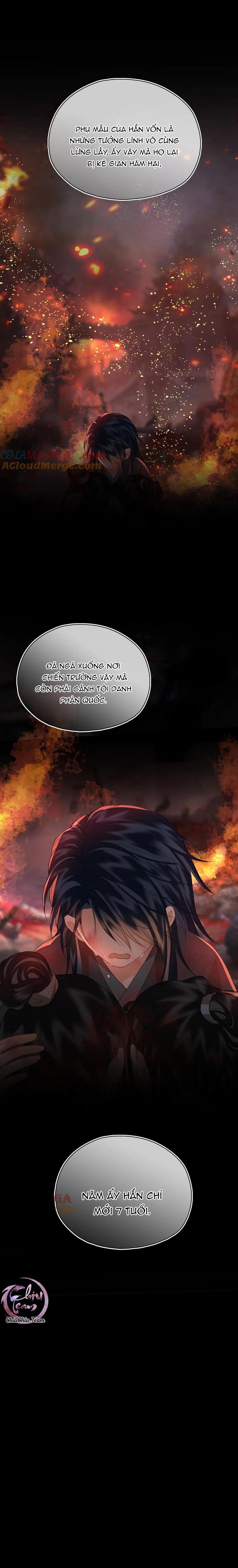 Đọc truyện Dục Vọng - Chapter 48