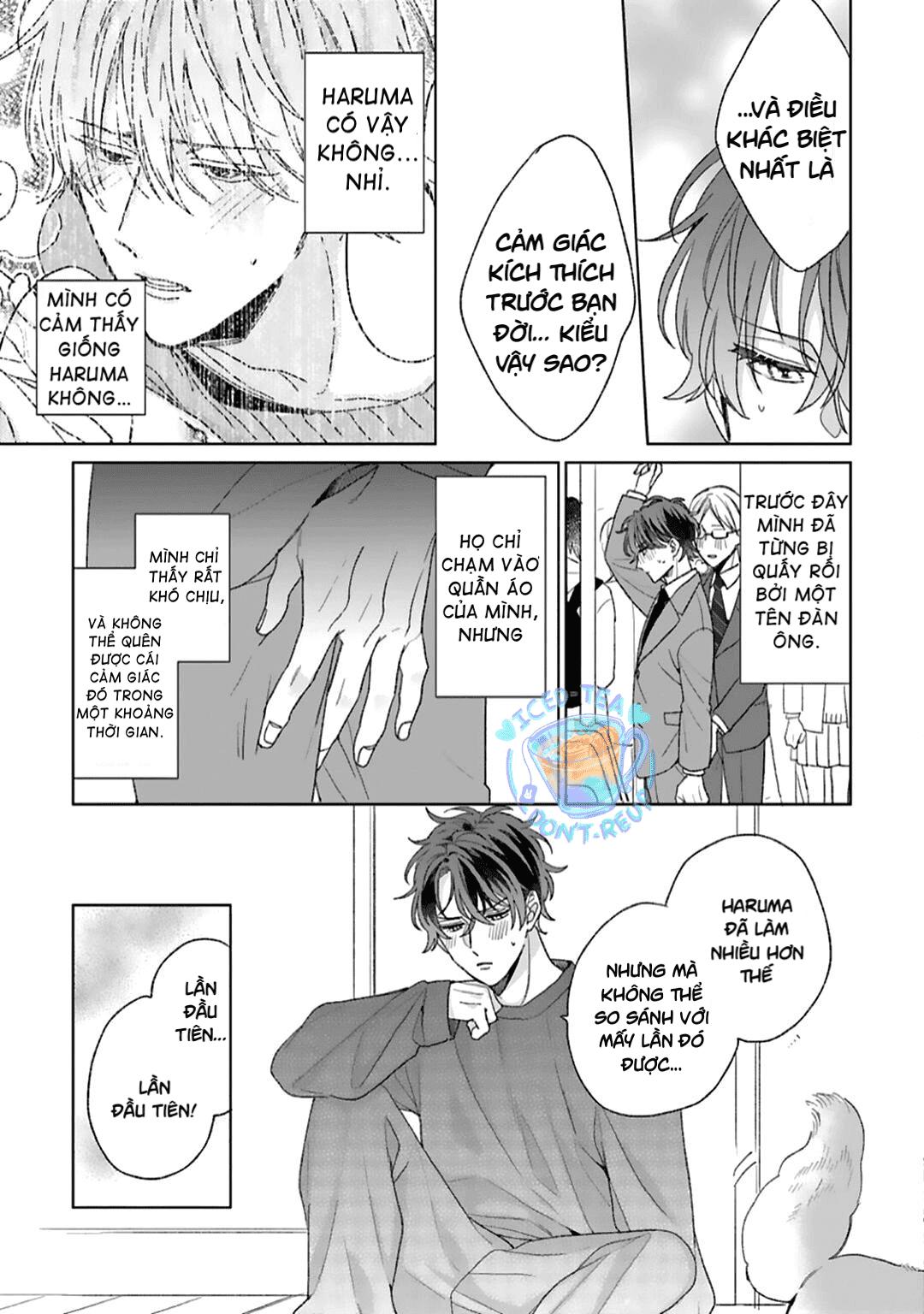 Đọc truyện [Vol 1] Hôn nhân ngọt ngào đầy bất ngờ - Chapter 4