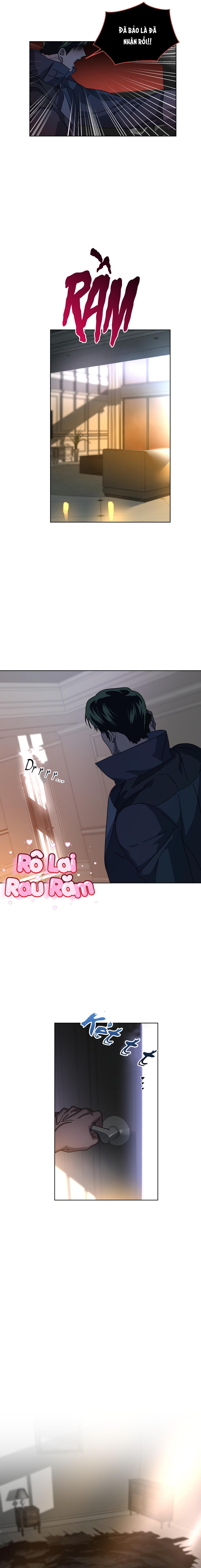 Đọc truyện VỰC SÂU  THẲM - Chapter 14