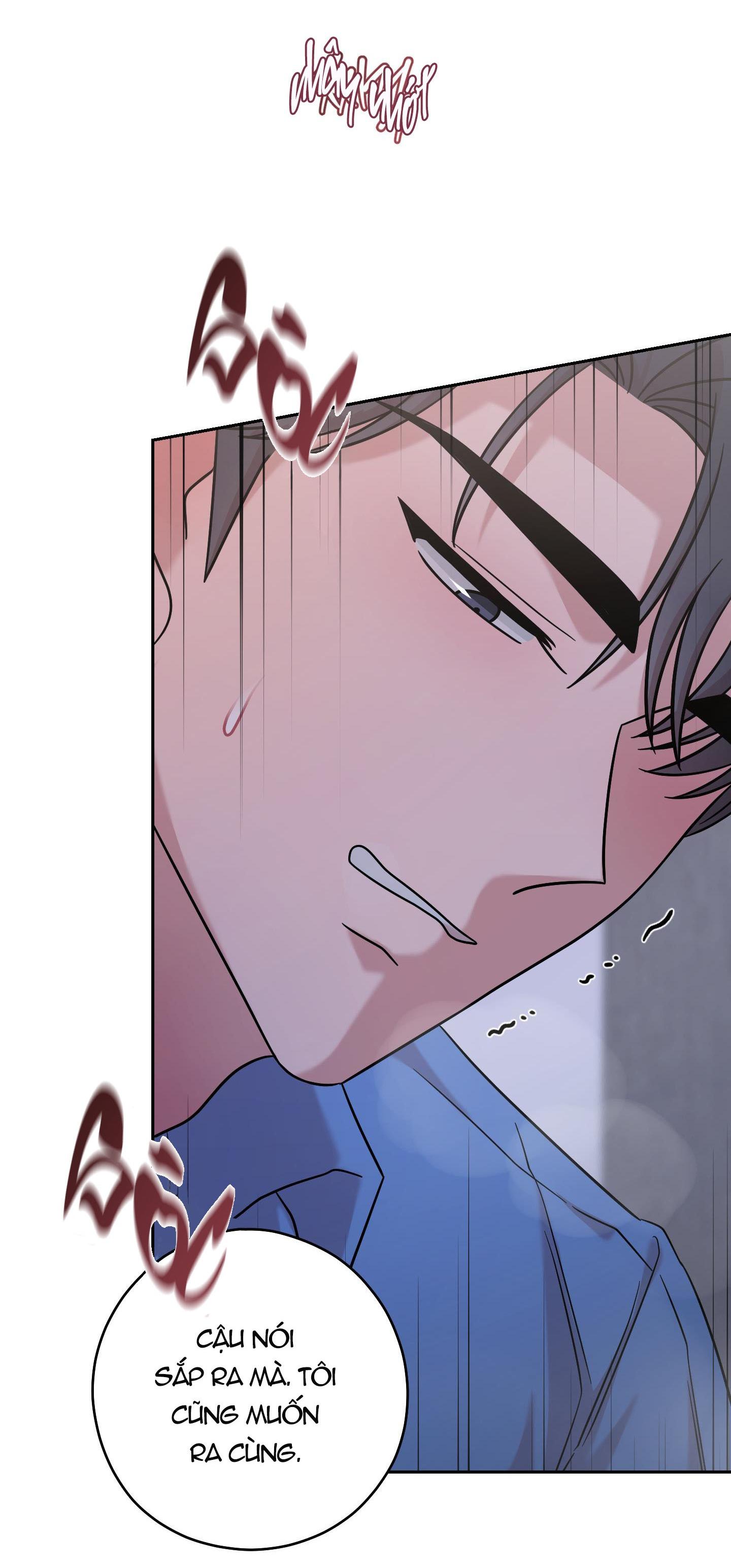 Đọc truyện Tình Huống Không Tránh Khỏi - Chapter 23