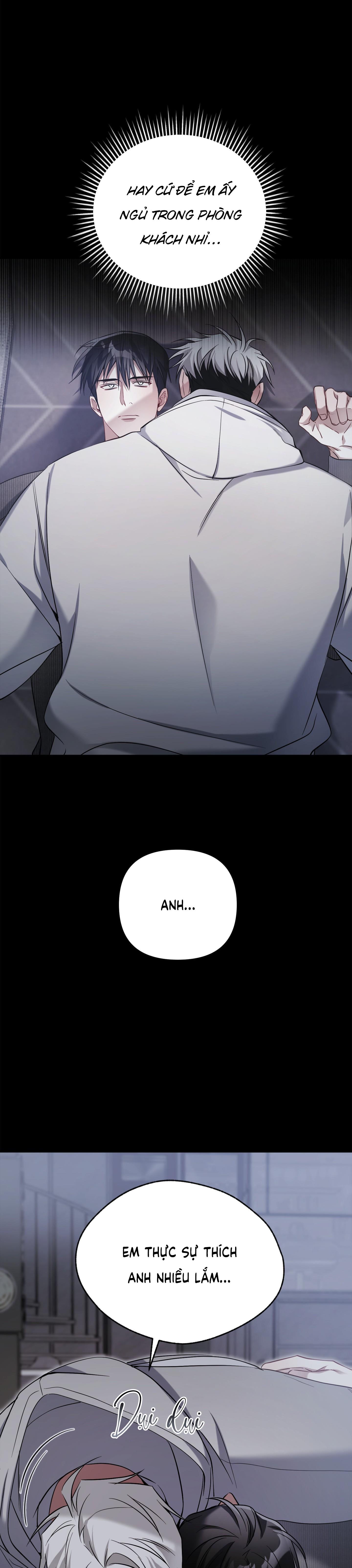 Đọc truyện TÌNH ANH EM HÒA THUẬN - Chapter 4