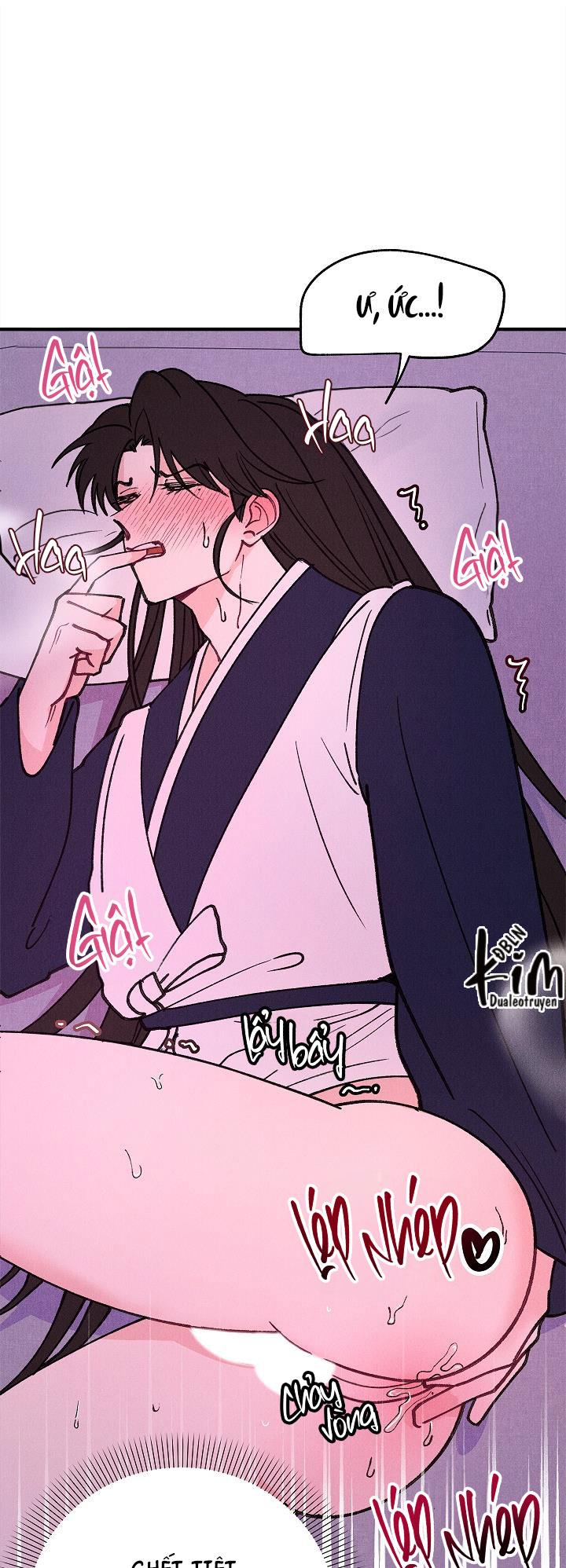 Đọc truyện BL CỔ TRANG-ÂU CỔ NGẮN NHÀ KIM - Chapter 32.6