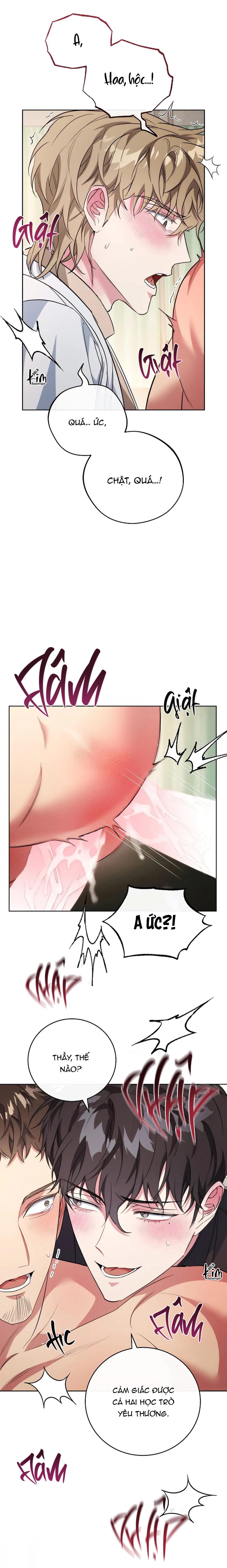 Đọc truyện ỨNG DỤNG THÔI MIÊN - Chapter 6