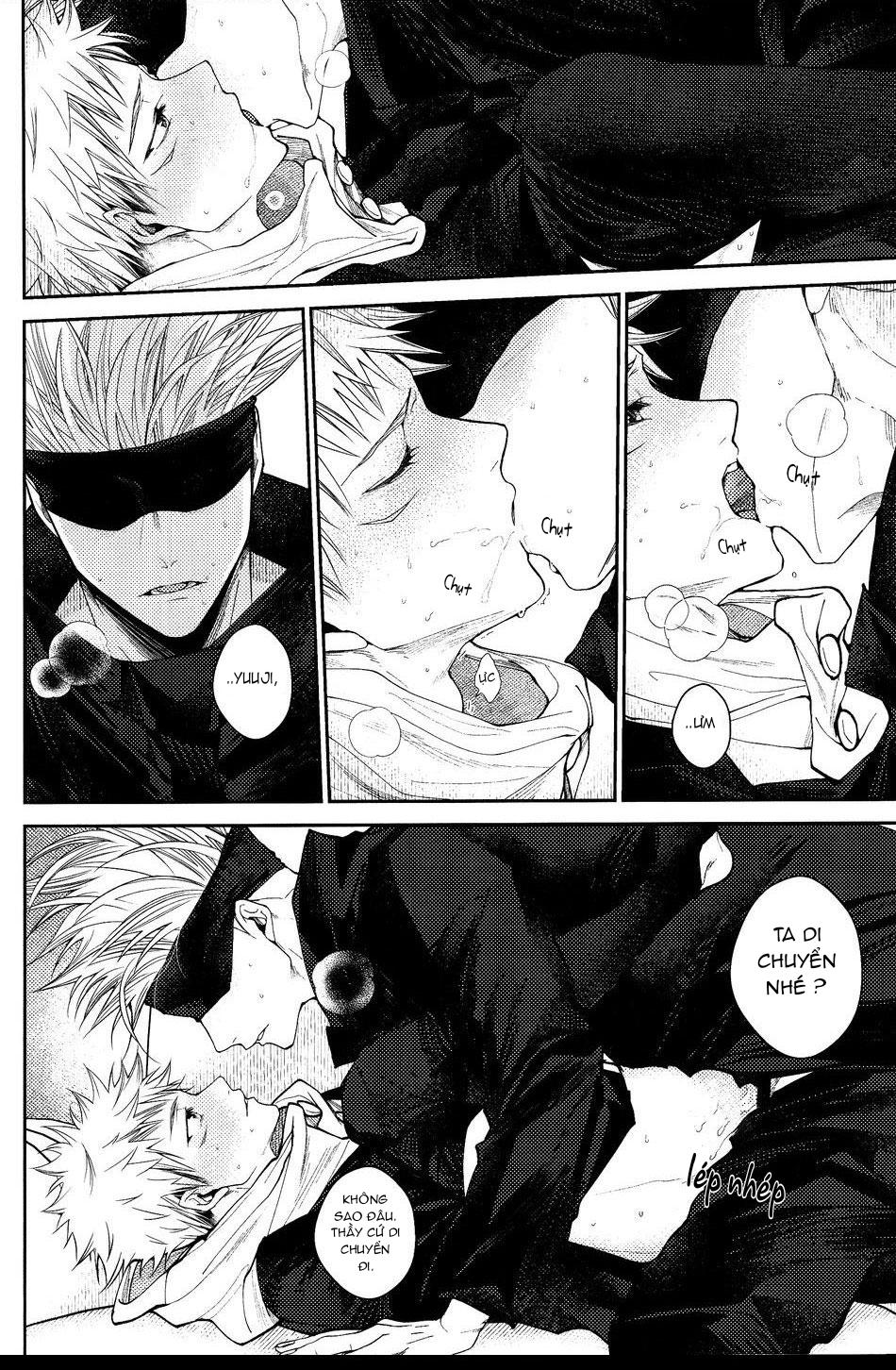 Đọc truyện Tổng hợp truyện Oneshot và Doujinshi theo yêu cầu - Chapter 191