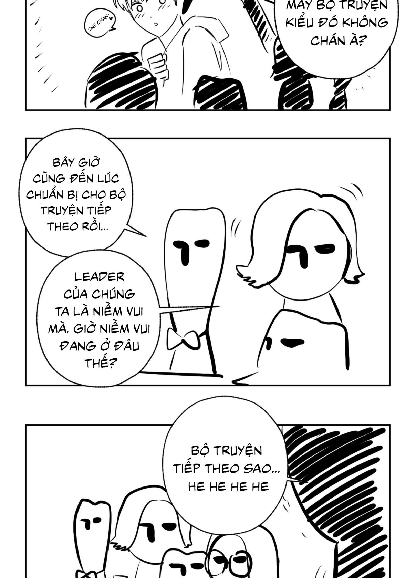 Đọc truyện Vụ bê bối của Beta - Chapter 42.1