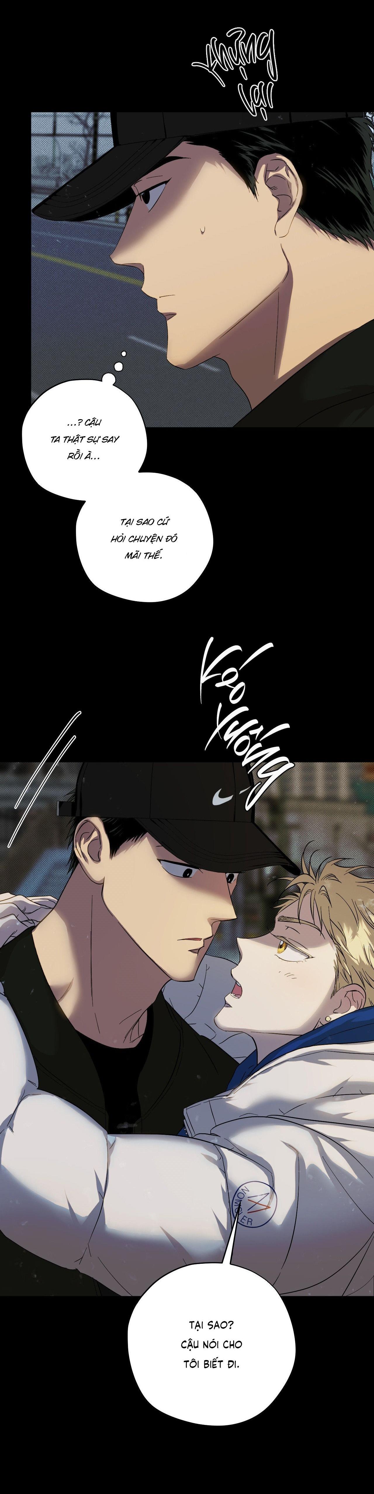 Đọc truyện [END] DRIVER'S HIGH - Chapter 4