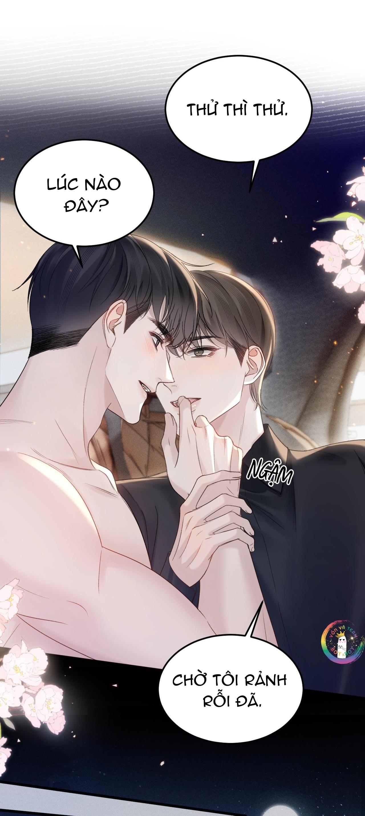 Đọc truyện Cuộc Đối Đầu Gay Gắt - Chapter 82