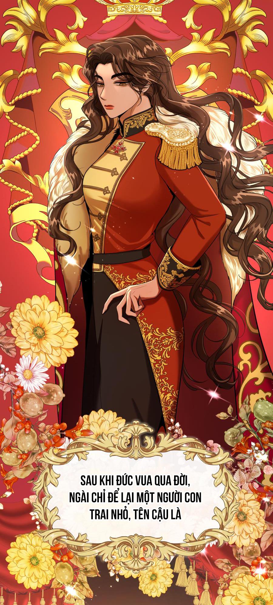 Đọc truyện CÔNG CHÚA NGỦ TRONG RỪNG - Chapter 1