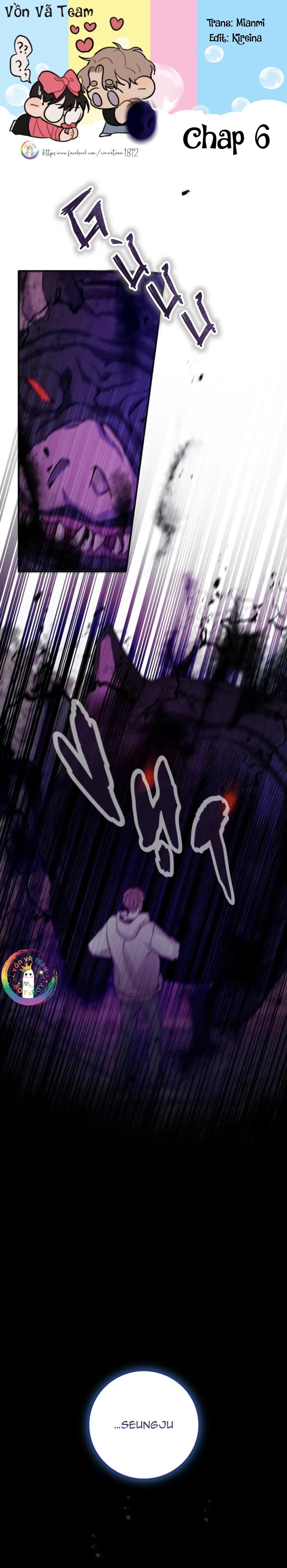 Đọc truyện Màn Đêm Không Lối - Chapter 6