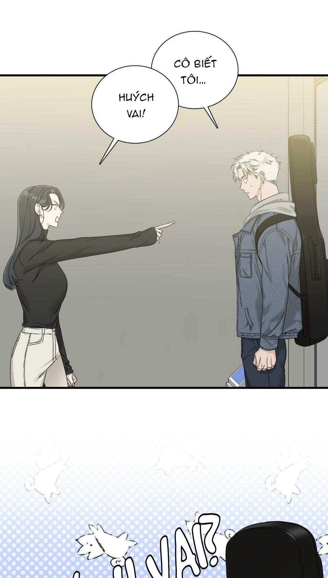 Đọc truyện FOULS START - Chapter 14