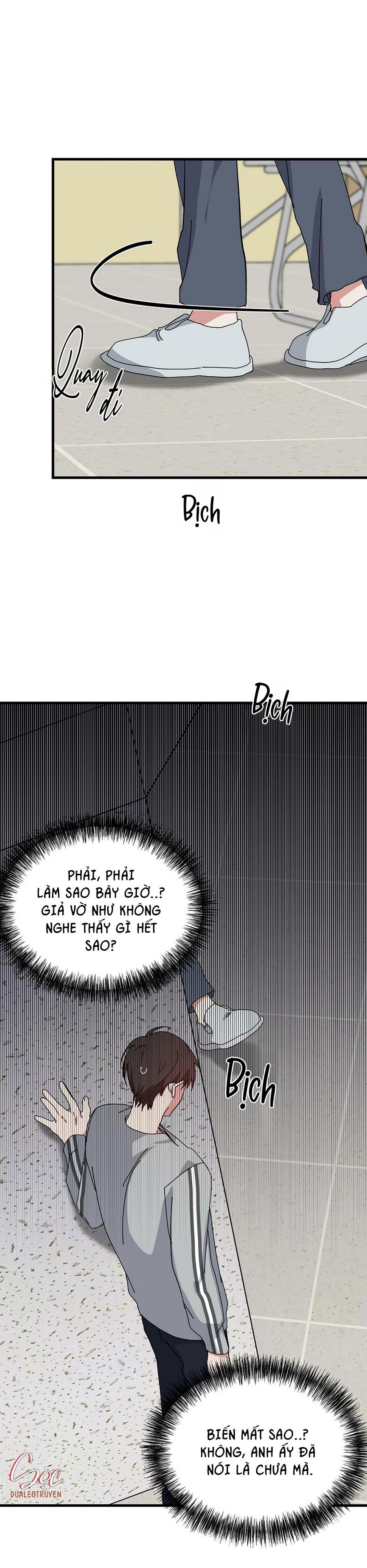 Đọc truyện YÊU TÔI ĐI, THẦN HỘ MỆNH - Chapter 47