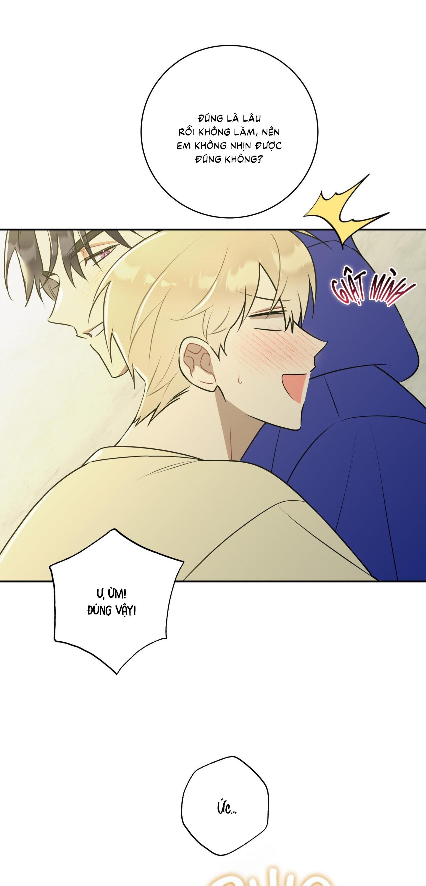 Đọc truyện Bắt tay hả, thôi bỏ đi! - Chapter 35