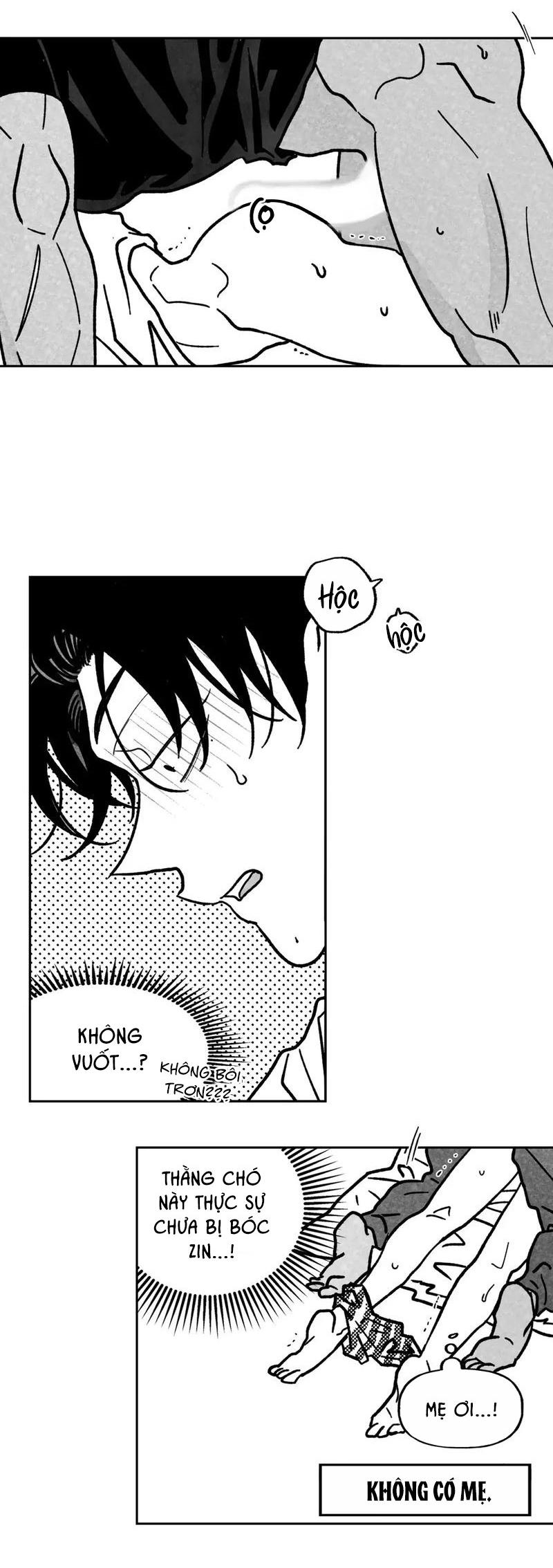 Đọc truyện Yona và Chang-il - Chapter 8