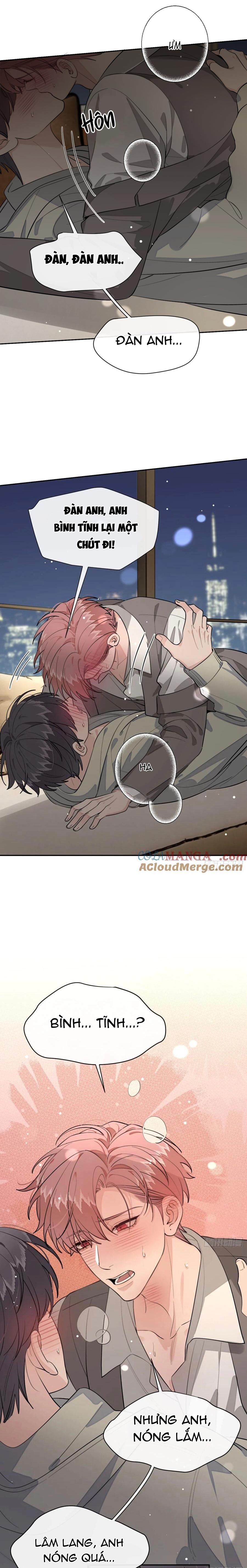 Đọc truyện Cún bự ăn hiếp chủ - Chapter 88