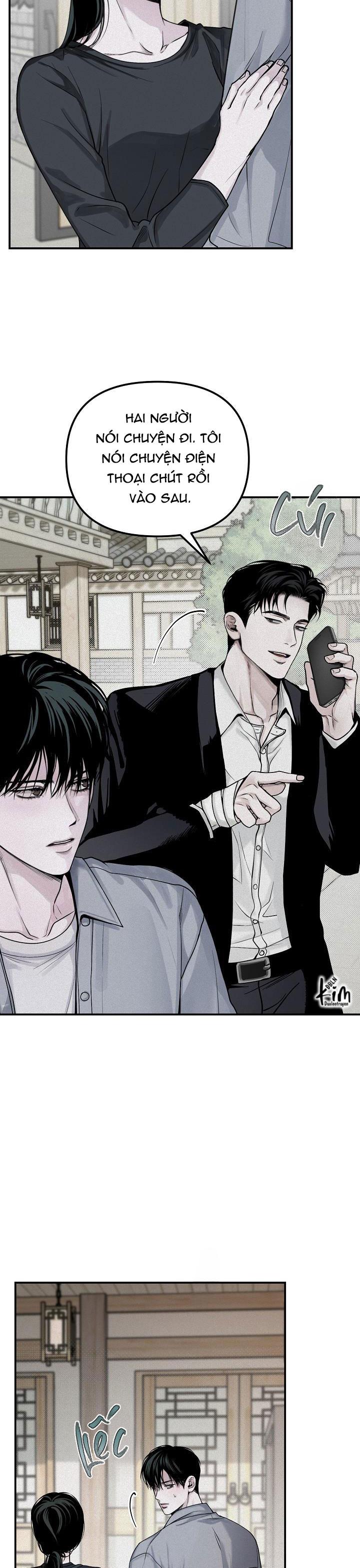 Đọc truyện PROJECTION - Chapter 31