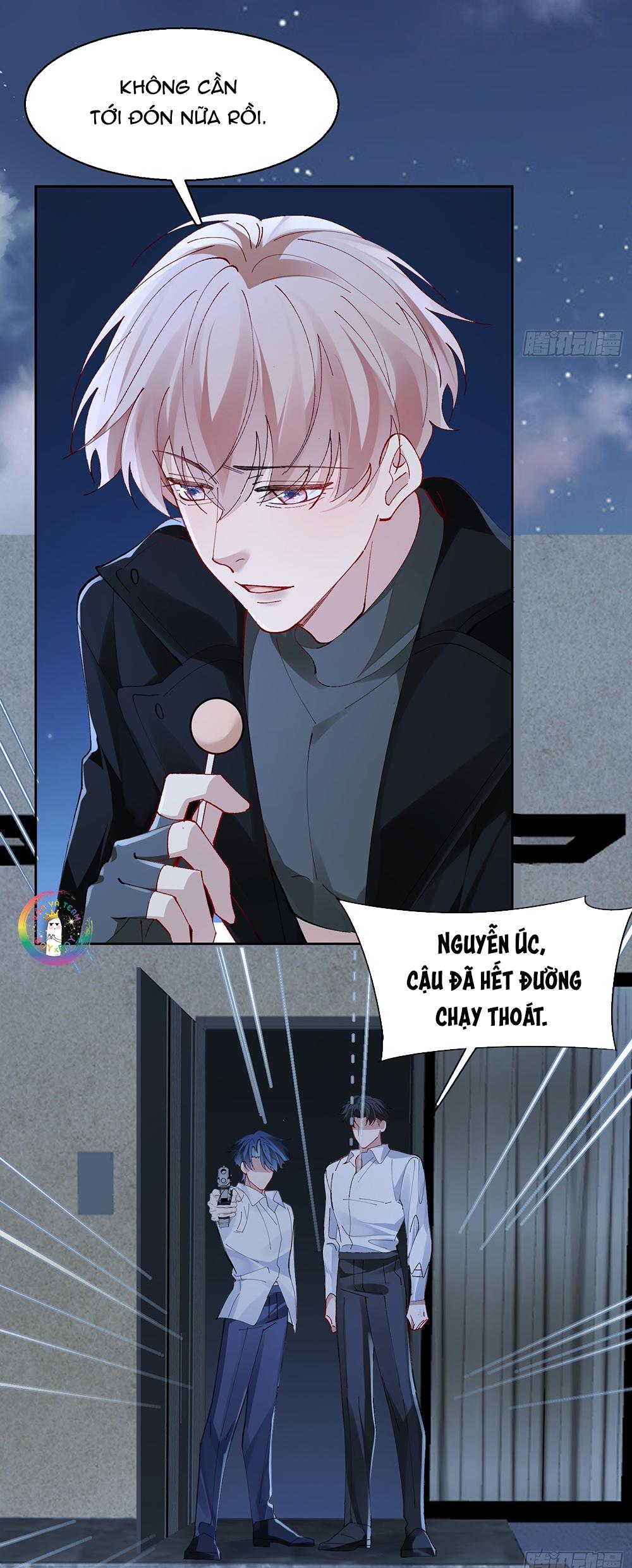 Đọc truyện Dĩ Hạ Khi Thượng - Chapter 32