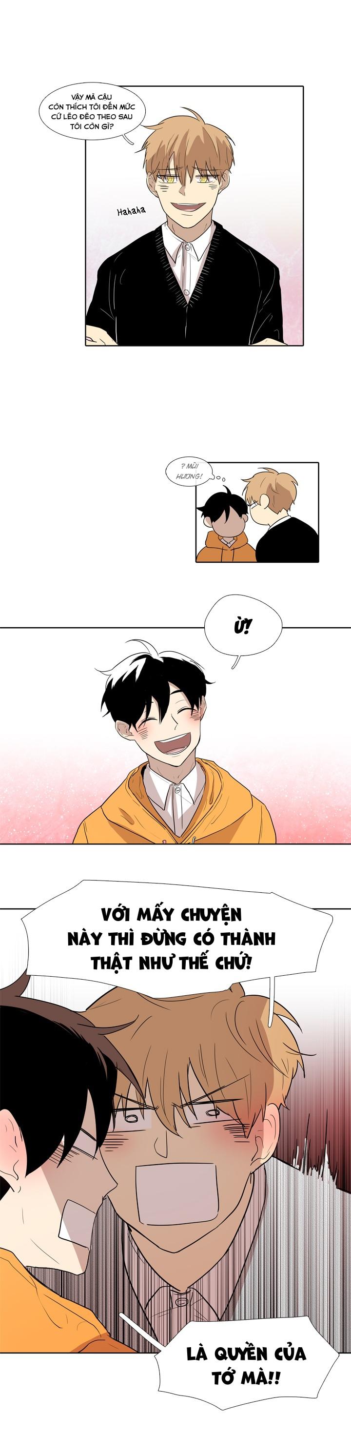 Đọc truyện Mùi Hương Tuyệt Nhất - Chapter 6