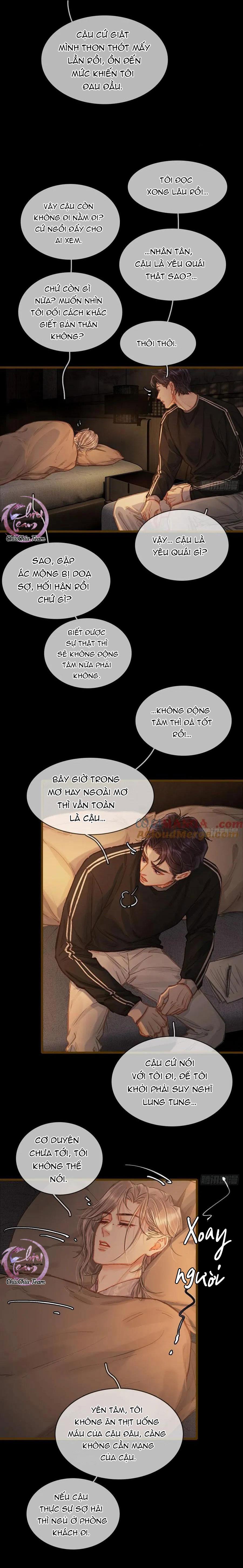 Đọc truyện Quen Lâu Mới Biết Người Thiếu Tâm Cơ - Chapter 46