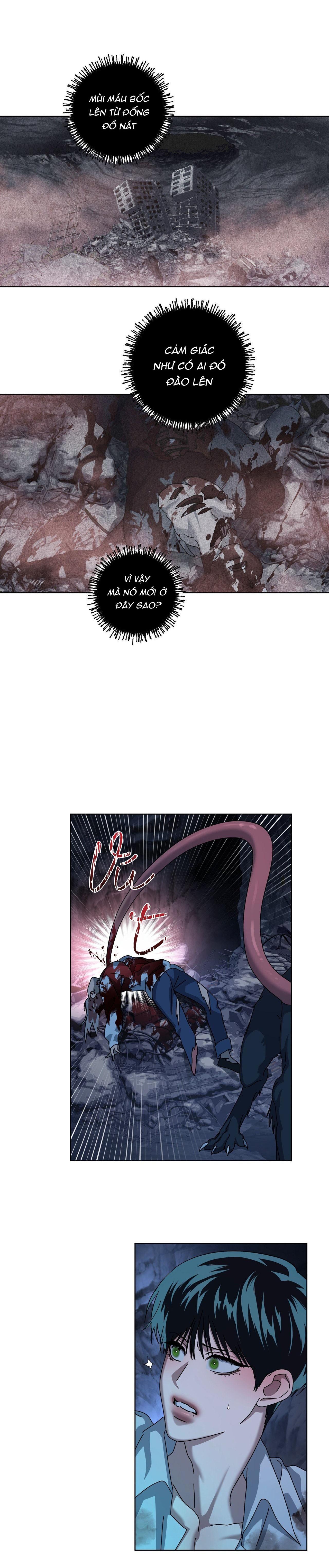 Đọc truyện VỰC SÂU  THẲM - Chapter 17