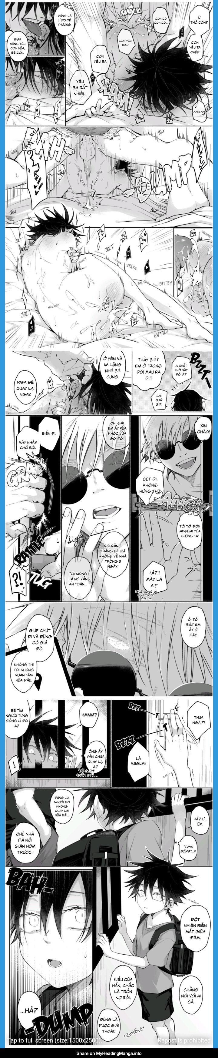 Đọc truyện ONESHOT YAOI THEO YÊU CẦU - Chapter 26