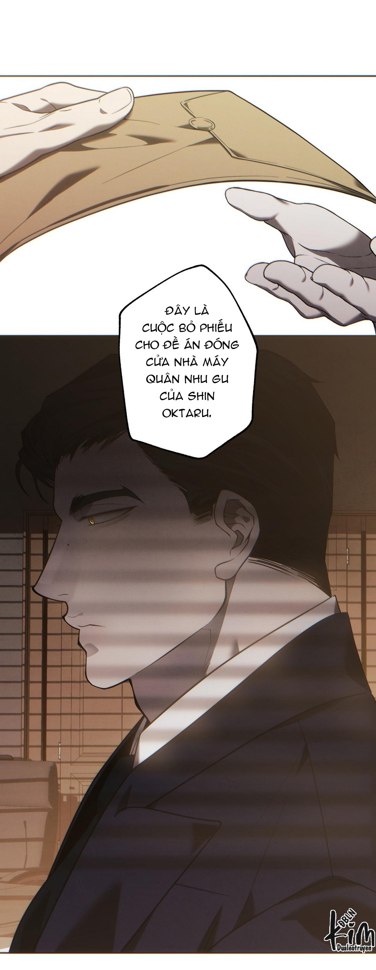 Đọc truyện (DROP )PRAY - Chapter 8