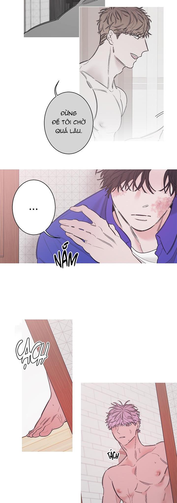 Đọc truyện Anh và anh - Chapter 7