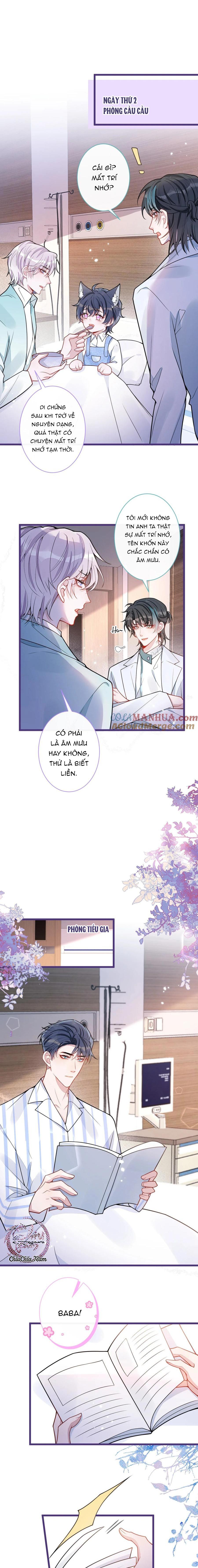 Đọc truyện Sói Báo Ơn (END) - Chapter 58