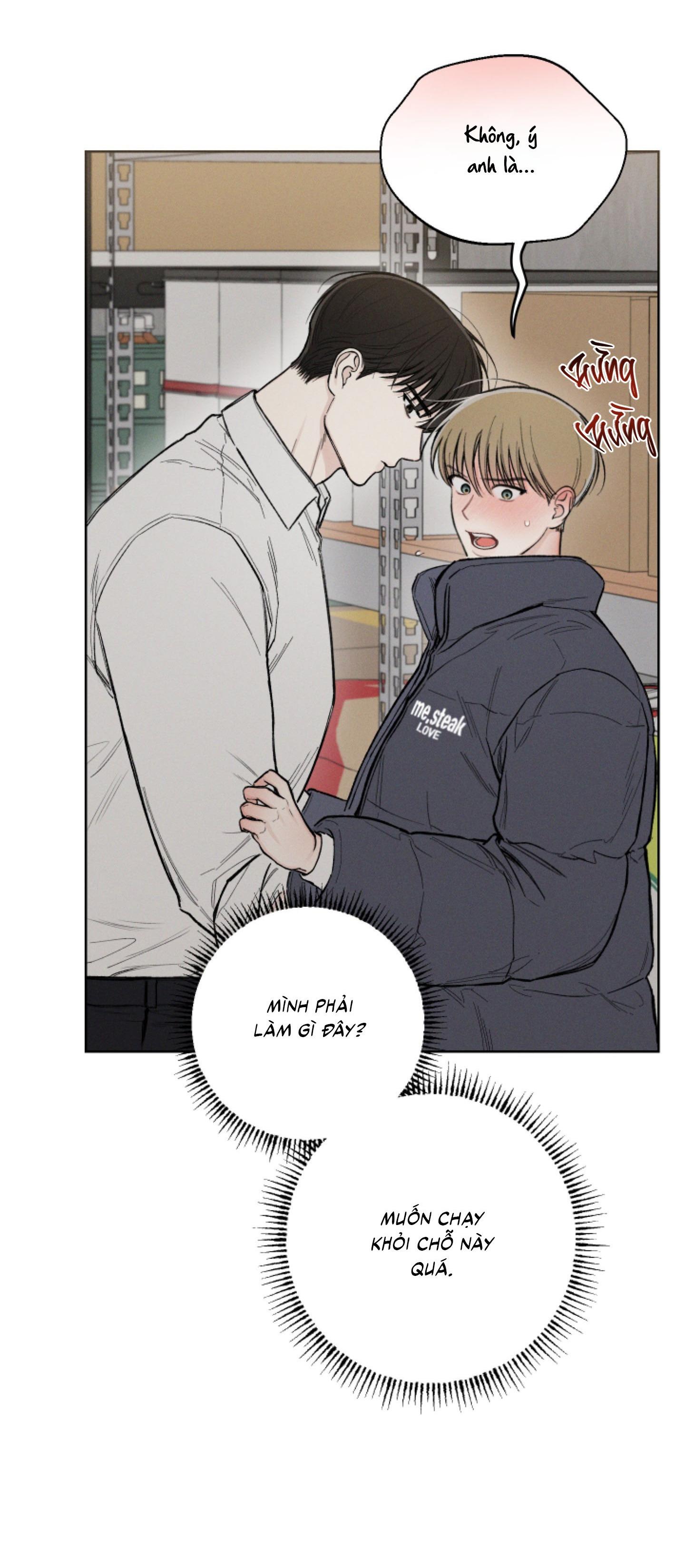 Đọc truyện  THÁNG 12 - Chapter 26