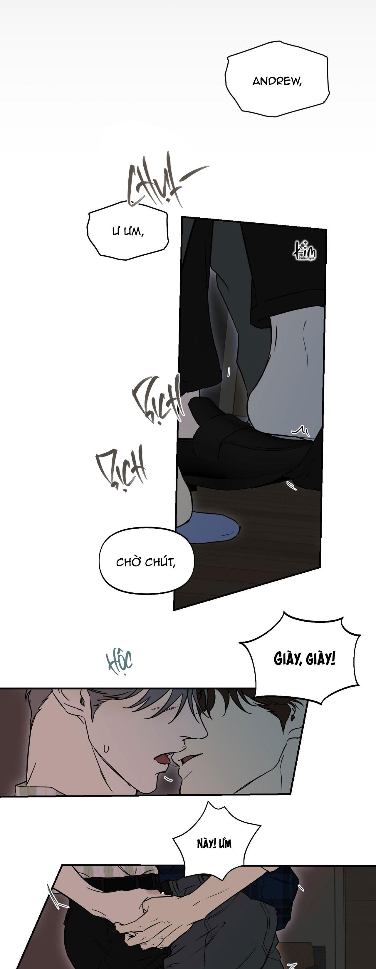 Đọc truyện DỰ ÁN MỌT SÁCH - Chapter 33