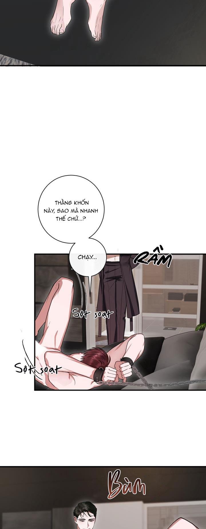 Đọc truyện HƯƠNG VỊ NGƯỜI NGOÀI HÀNH TINH - Chapter 9