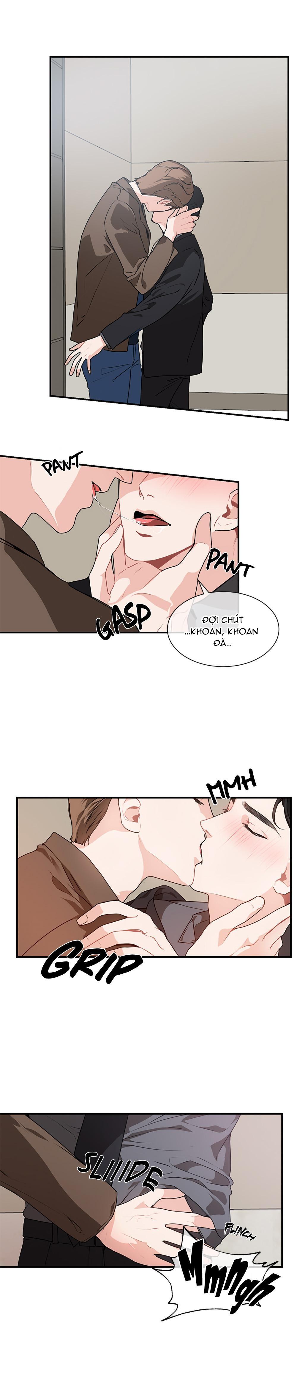 Đọc truyện Song Trùng - Chapter 11