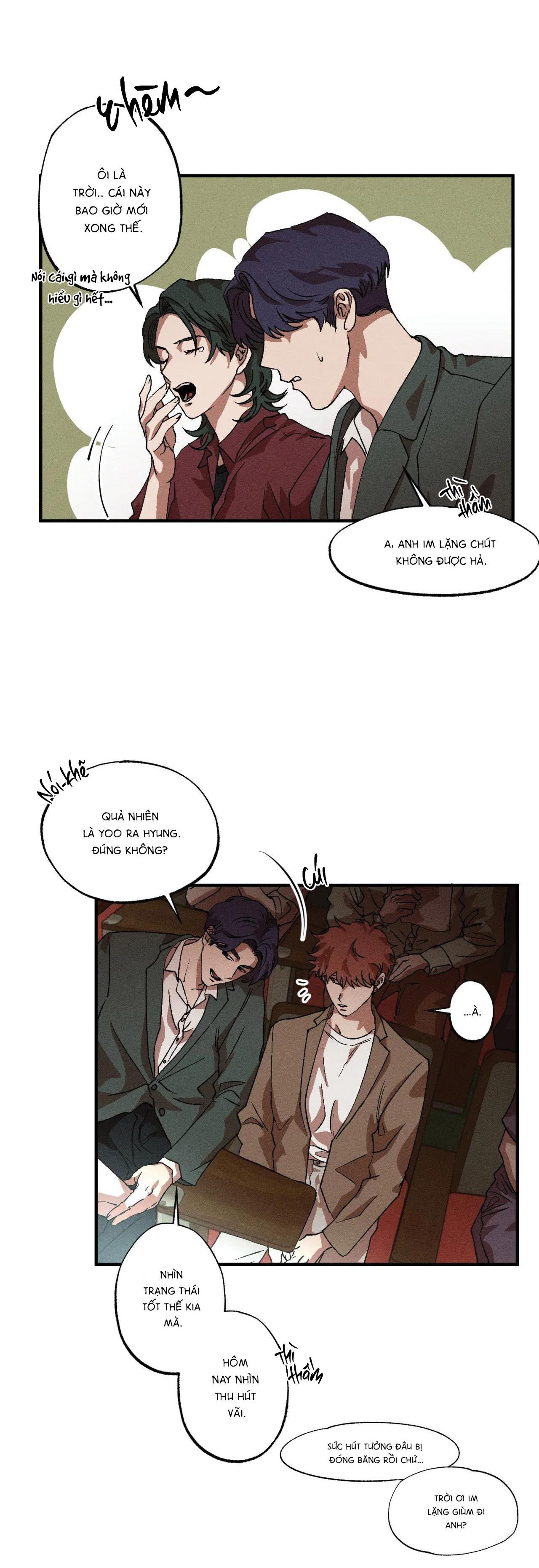 Đọc truyện  Bẫy Đôi Ngọt Ngào - Chapter 52