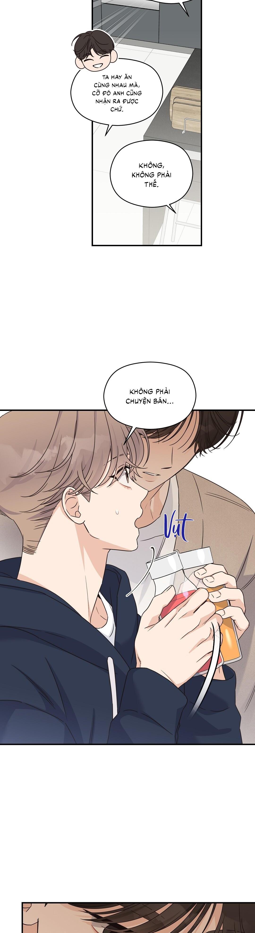 Đọc truyện  ALPHA TRAUMA - Chapter 12