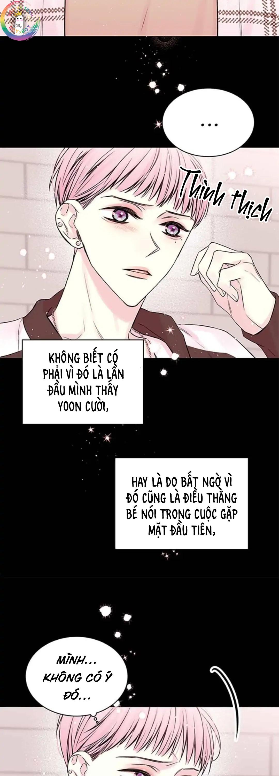 Đọc truyện (END) Bí Mật Của Tôi - Chapter 43
