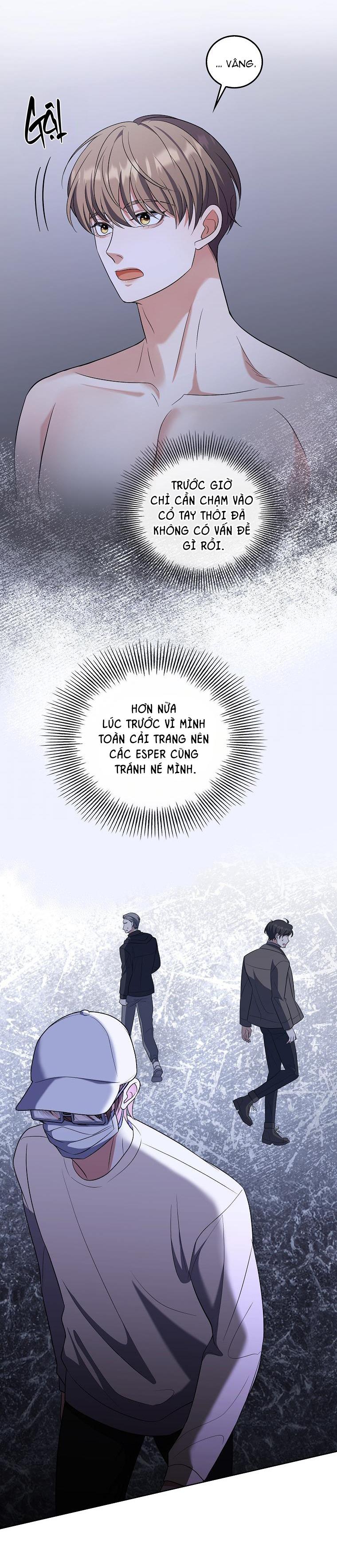 Đọc truyện OPEN THE DOOR - Chapter 20