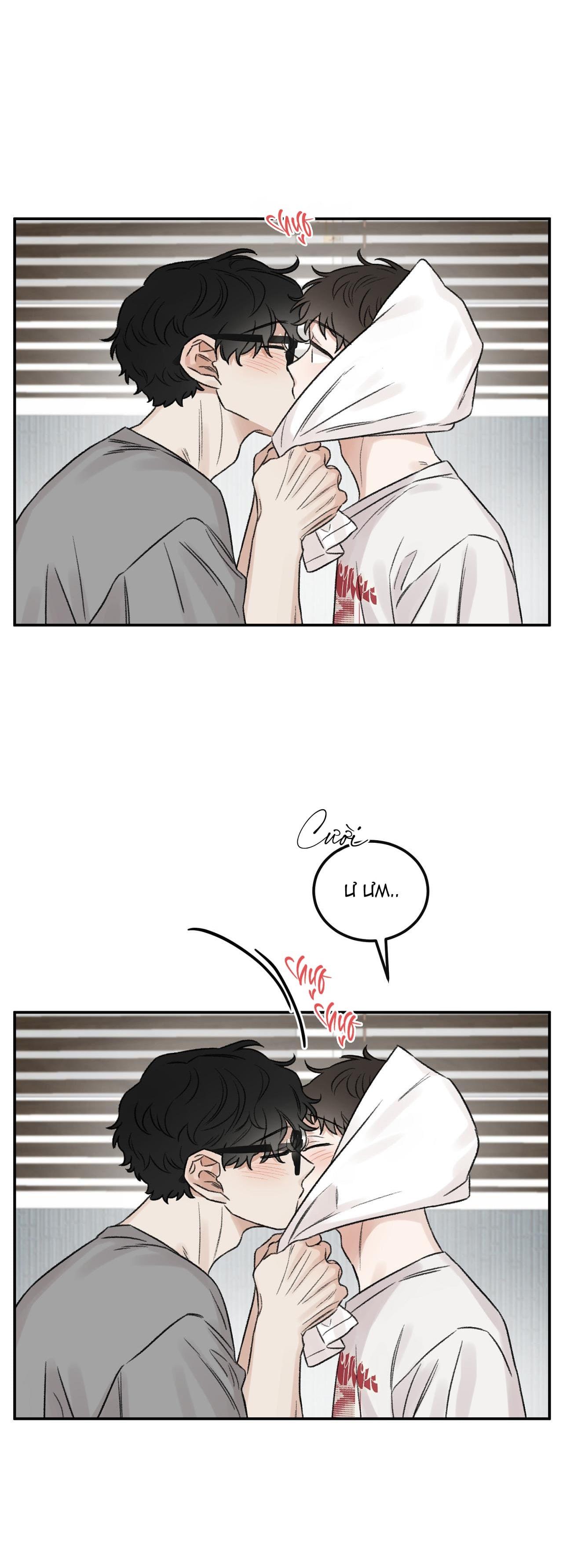 Đọc truyện NGHIỆN SEX - Chapter 27.6