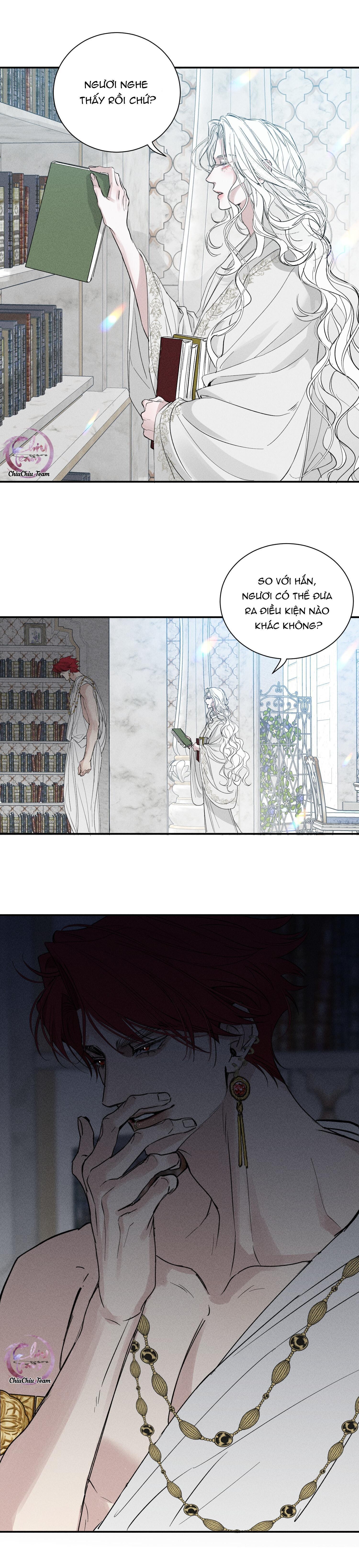 Đọc truyện Tùy Tâm Tùy Ý - Chapter 7.3