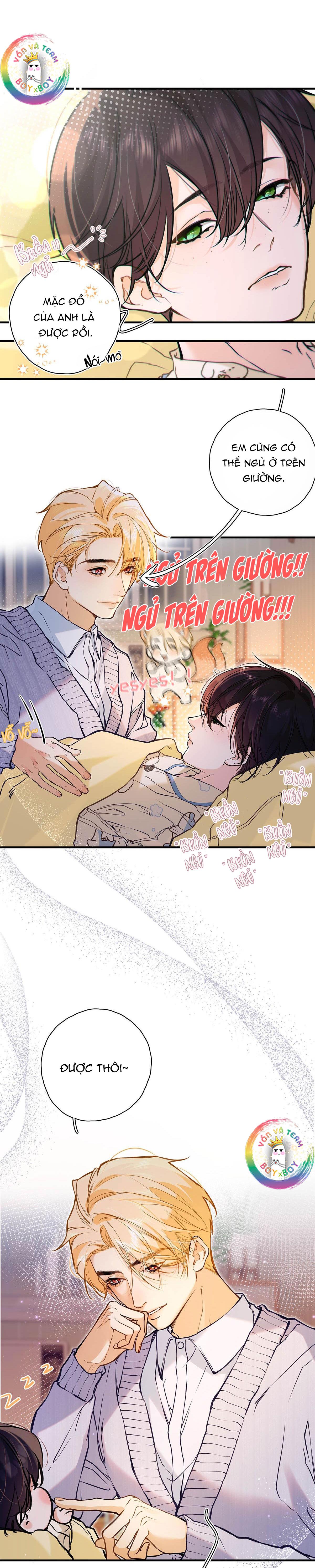 Đọc truyện Trở Thành Bạn Trai Từ Con Số 0 - Chapter 8