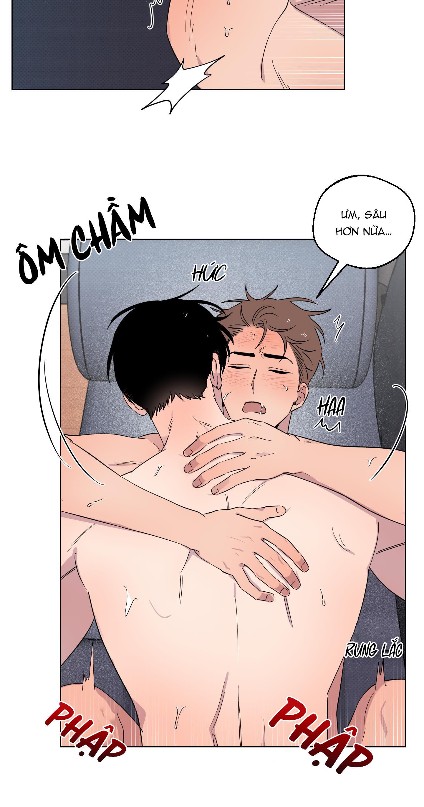 Đọc truyện VẬN MAY BẤT NGỜ - Chapter 30