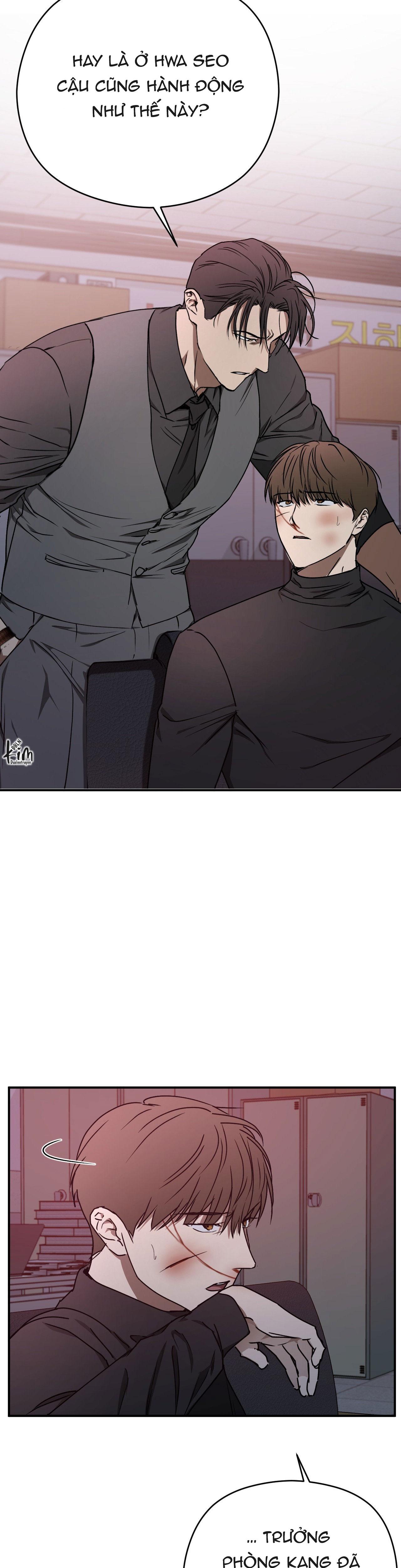 Đọc truyện ĐỘC XÀ - Chapter 14