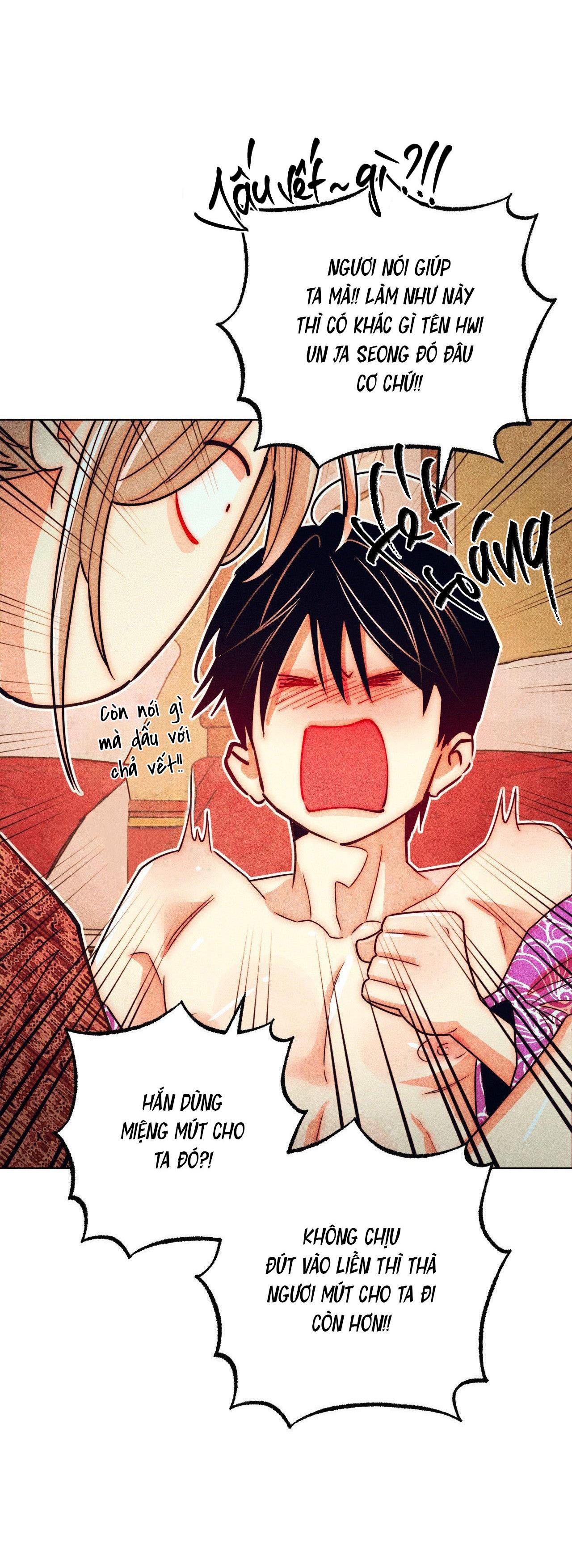 Đọc truyện  Làm vị cứu tinh thật dễ dàng - Chapter 94
