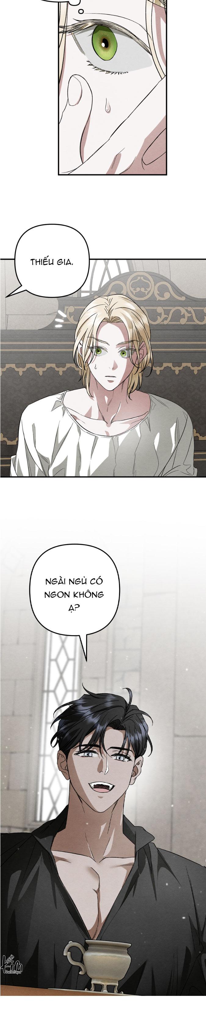 Đọc truyện GỬI VỊ THIẾU GIA TÔI YÊU - Chapter 0