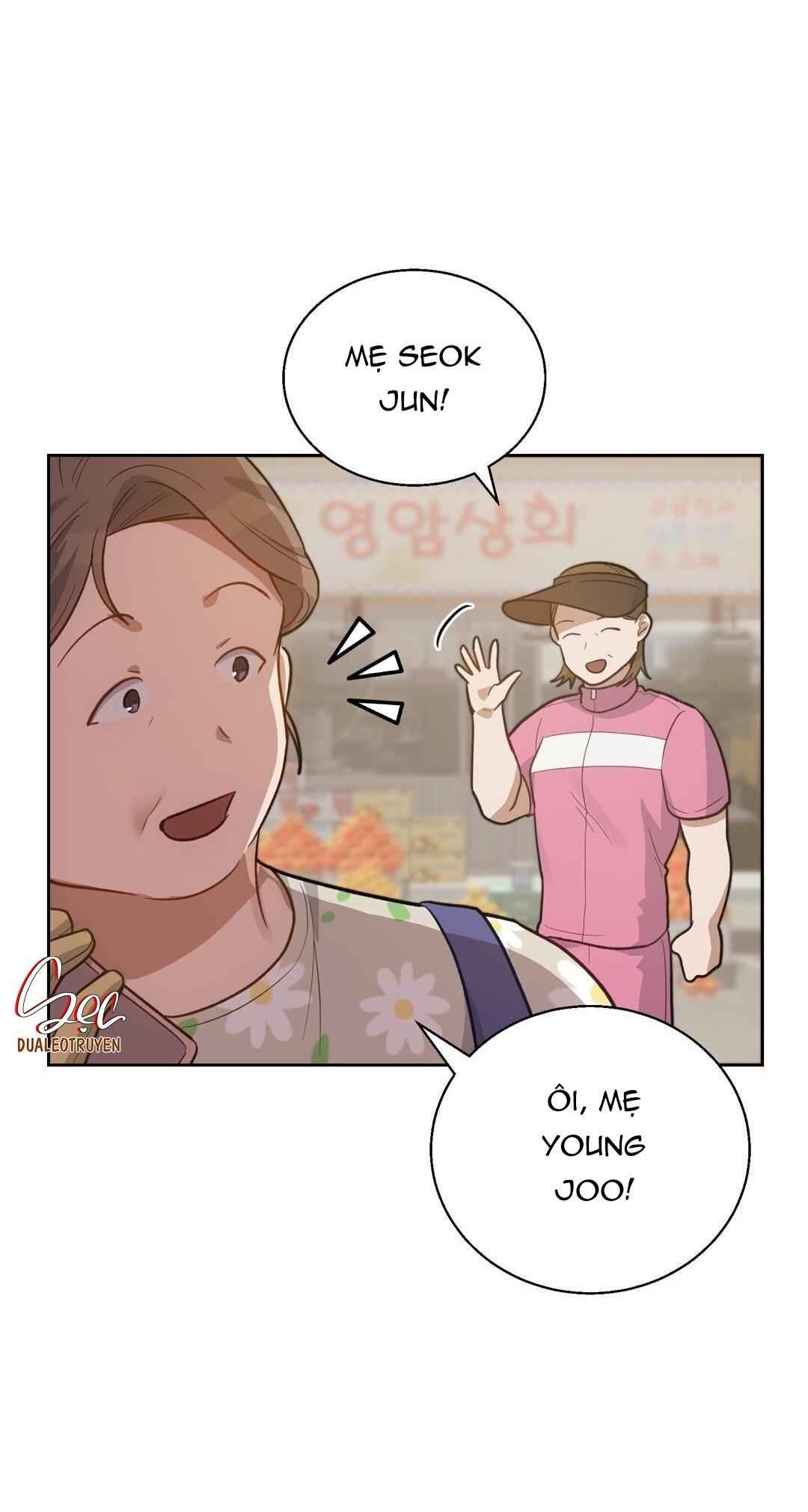 Đọc truyện BƠI TRONG MÙI HƯƠNG - Chapter 21