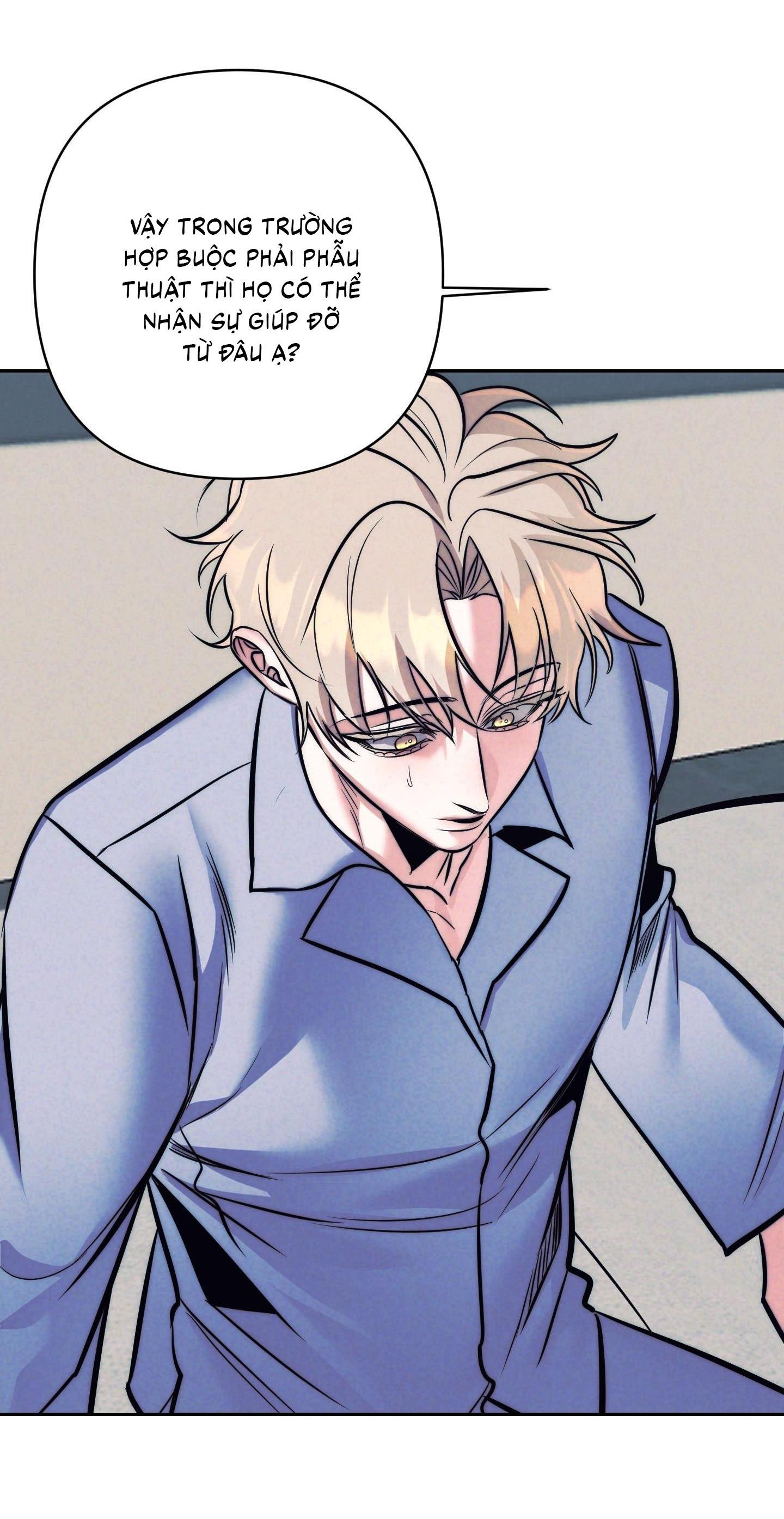 Đọc truyện Stigma - Chapter 40